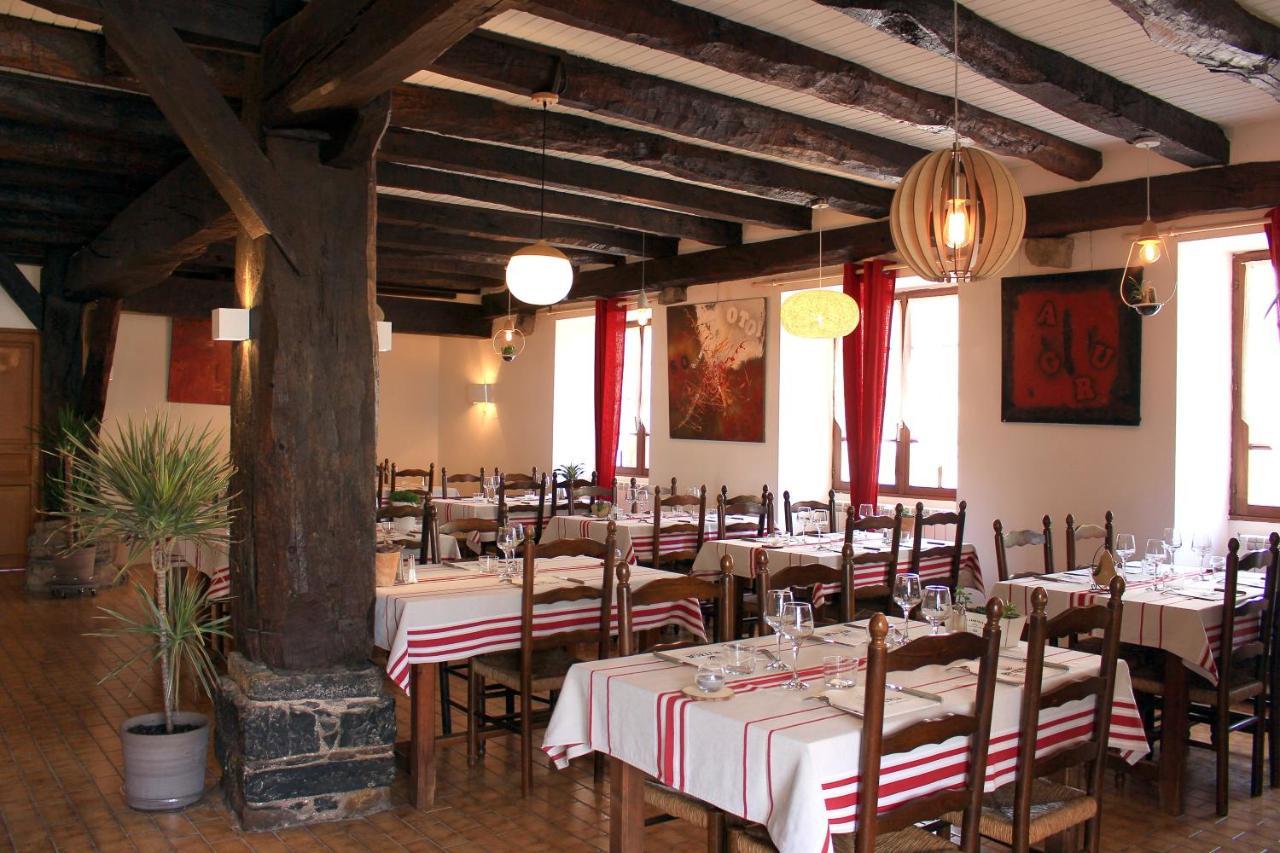 Ferienwohnung Briseteia Saint-Just-Ibarre Exterior foto
